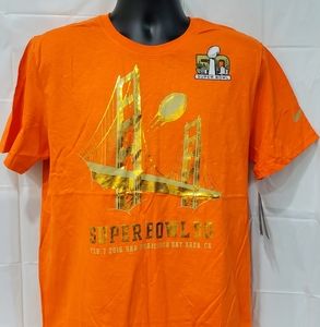 💥Nike SuperBowl  T-Shirt for Men Size Large